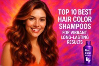 Hair Color Shampoos
