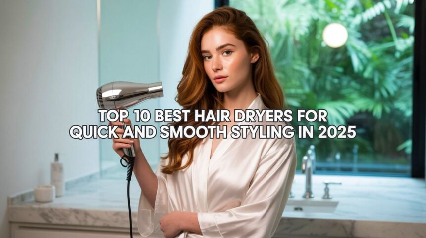Best Hair Dryers