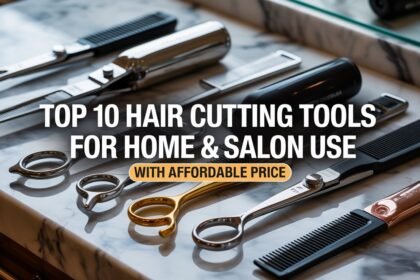 Hair Cutting Tools