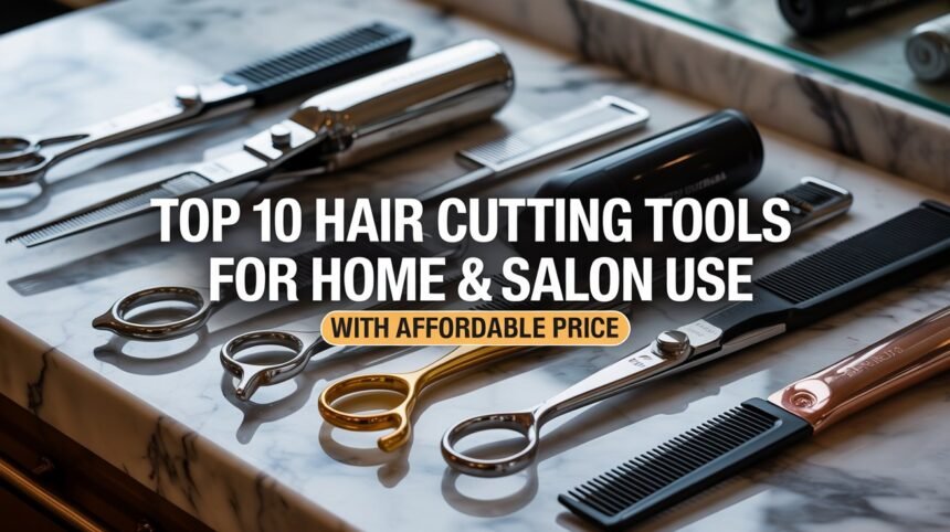 Hair Cutting Tools