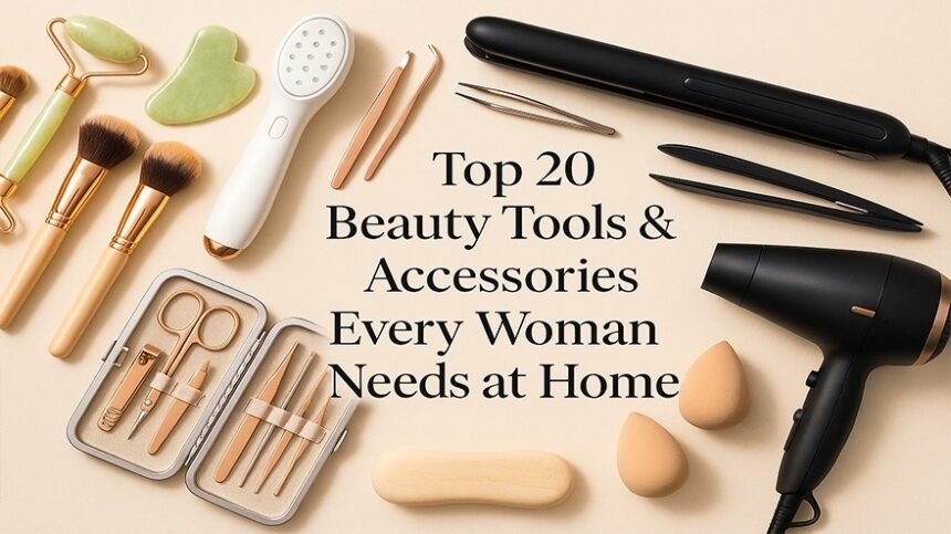 Beauty Tools