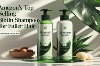 Best Biotin Shampoo
