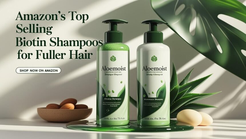 Best Biotin Shampoo