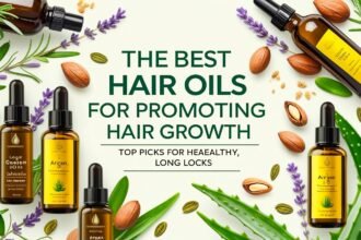 Best Hair Oils