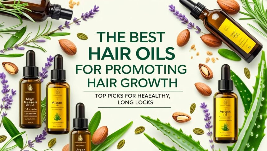 Best Hair Oils