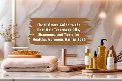Best Hair Treatment Oils