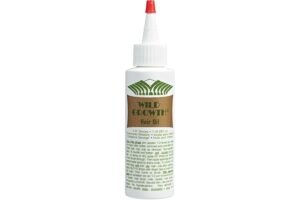 Wild Growth Hair Oil (4 Oz)