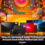 Smart TV Price Drop Deals 2025