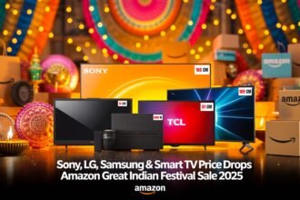 Smart TV Price Drop Deals 2025
