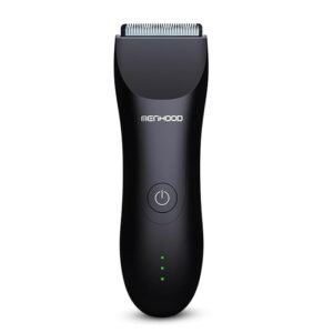 MENHOOD Men’s Waterproof Cordless Grooming Trimmer
