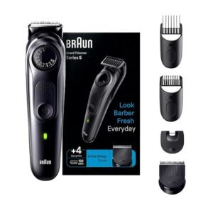 Braun BT5410 Beard Trimmer for Men