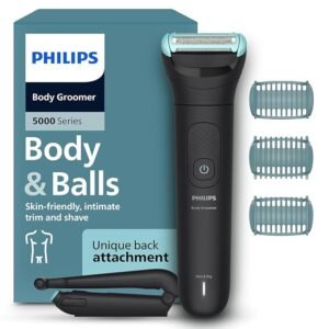 Philips Body Trimmer for Men Private Parts