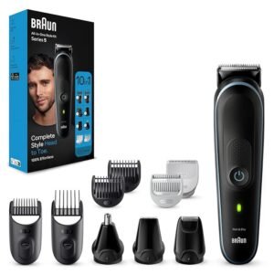 Braun All-in-One Trimmer for Men MGK5445
