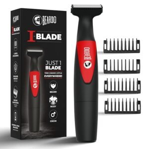 Beardo I-Blade Trimmer for Men