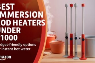 Best Immersion Rod